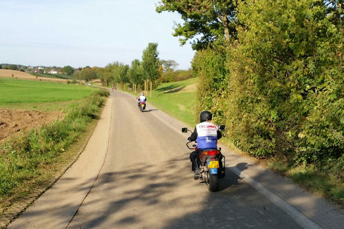 Motorrijbewijspoint Tiel examengarantie