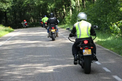 Motorrijbewijspoint Tiel motor lesplan