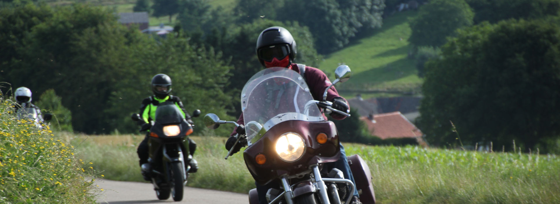 Motorrijbewijspoint Buren motorrijlessen