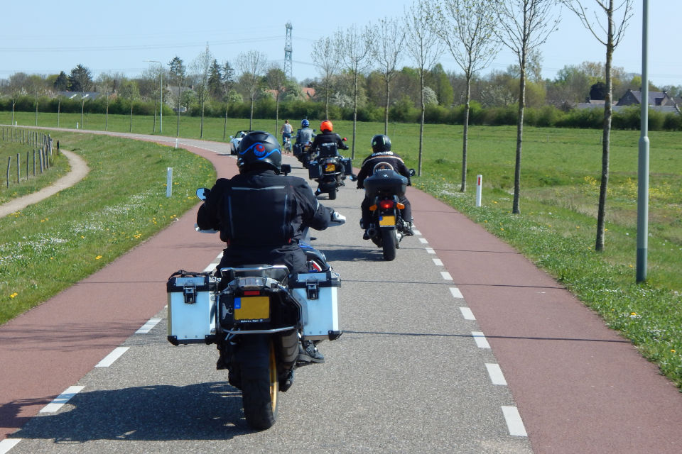 Motorrijbewijspoint Tiel motorrijlessen