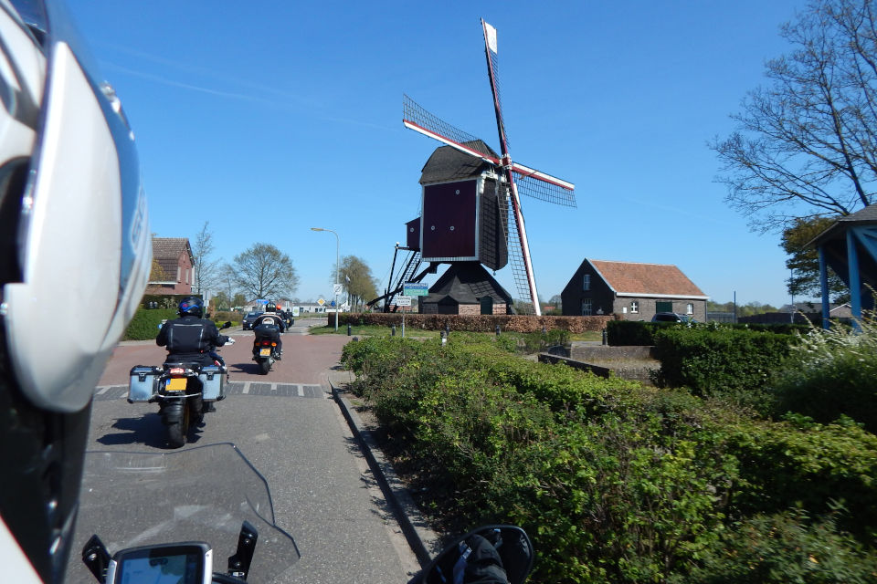 Motorrijbewijspoint Tiel motorrijlesplan