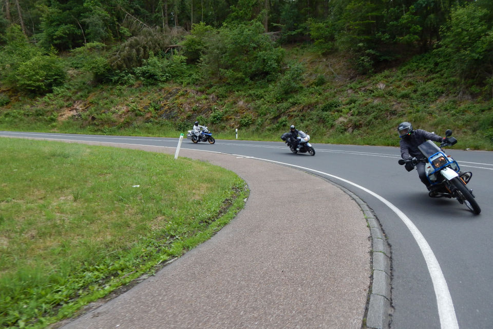 Motorrijbewijspoint Lienden motorrijlessen